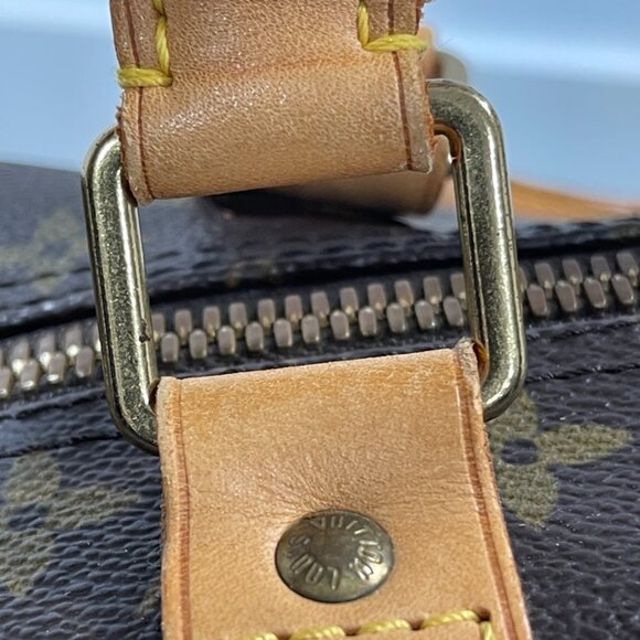 Louis Vuitton Keepall 60 Bandoliere Monogram (JB1282) - Picture 9 of 16